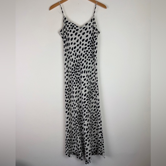 AYR Ten Outa Ten Polka Dot Dress - Picture 3 of 12